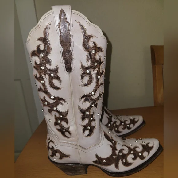 Dan Post boots women's 7 - Picture 3 of 9